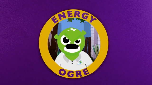 Energy Ogre | TV Commercial
