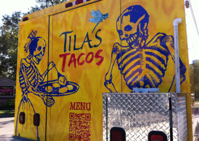 Tila's Food Truck