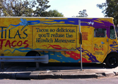 Tila's Food Truck