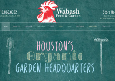 Wabash Feed and Garden