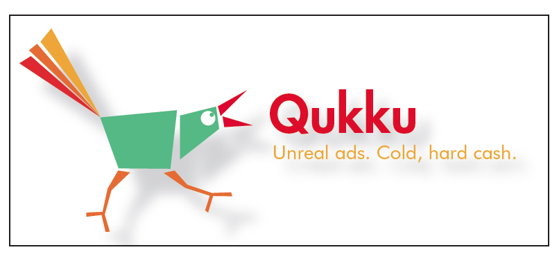 qukku logo Concept: CongelioVB, Design: Bouncing Pixel